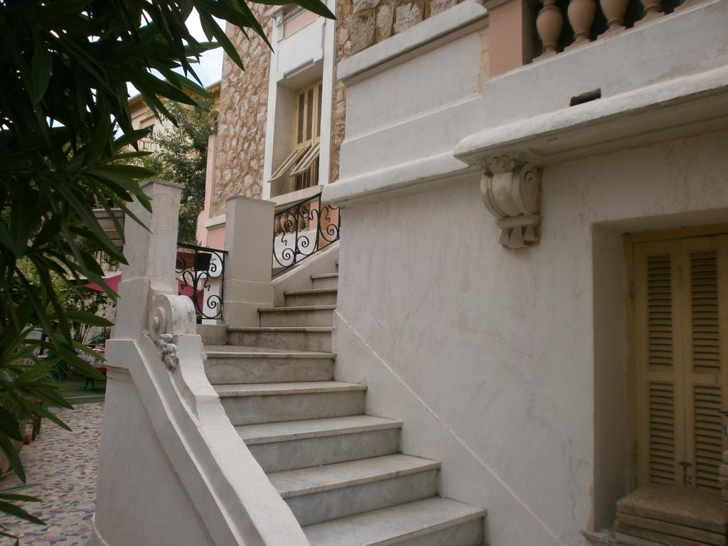 Villa Saphir Nice Exterior photo